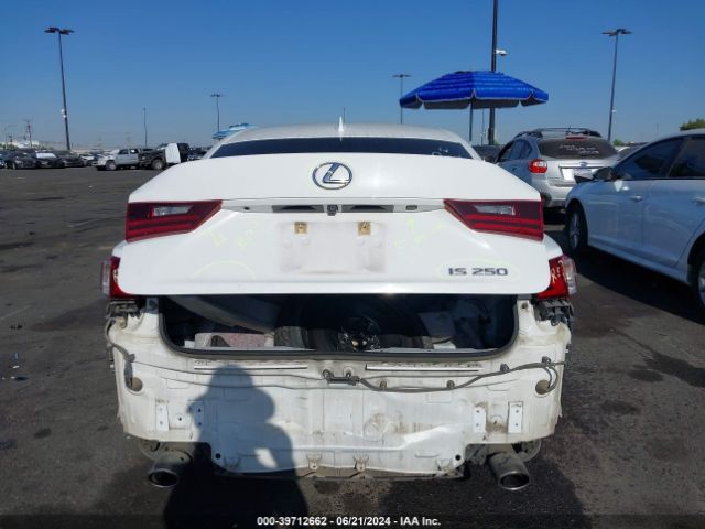 JTHBF1D26E5028239 Lexus IS 250