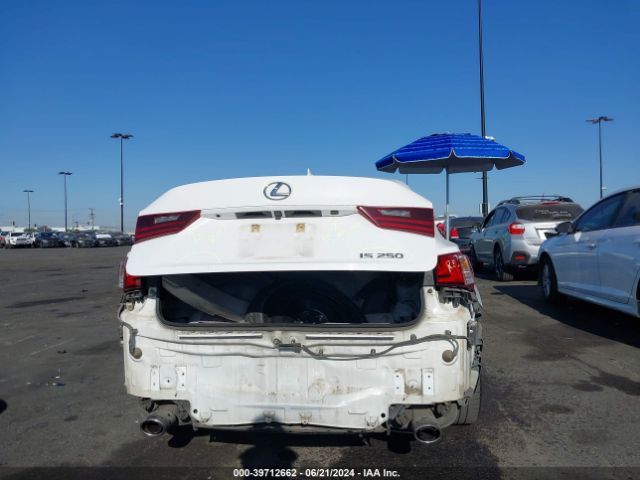 JTHBF1D26E5028239 Lexus IS 250