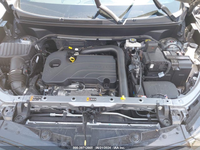 Chevrolet Equinox Awd Premier 2023 3GNAXXEG4PL232877 Image 10