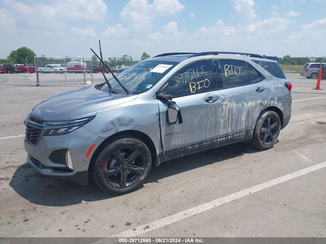 Chevrolet Equinox Awd Premier 2023 3GNAXXEG4PL232877 Image 2