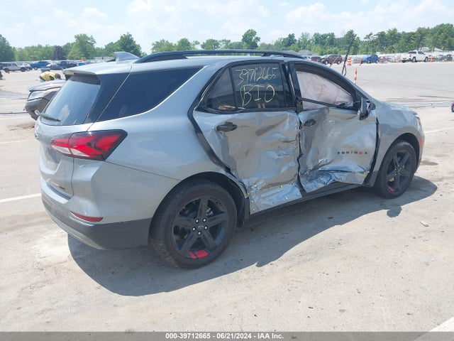 Chevrolet Equinox Awd Premier 2023 3GNAXXEG4PL232877 Image 4