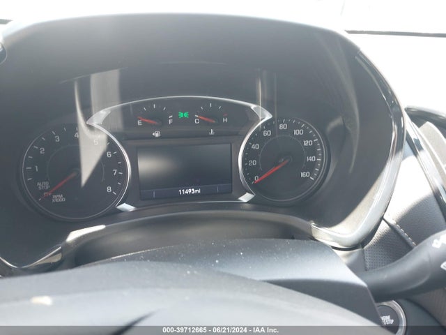 Chevrolet Equinox Awd Premier 2023 3GNAXXEG4PL232877 Image 7