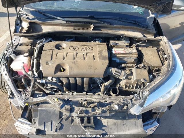 JTNKHMBX2L1065588 Toyota C-HR XLE