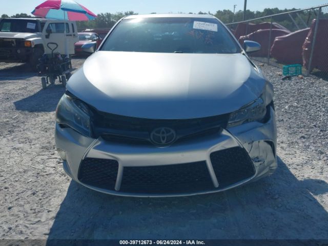 4T1BK1FK7GU031116 Toyota Camry Xse V6