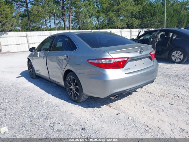 4T1BK1FK7GU031116 Toyota Camry Xse V6