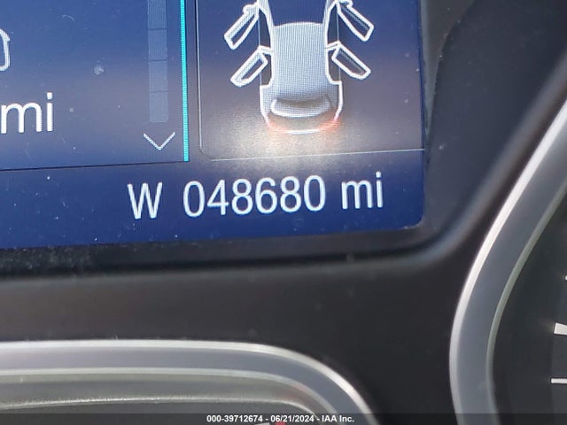 Ford FOCUS SE 2014 1FADP3F26EL233853 Image 7