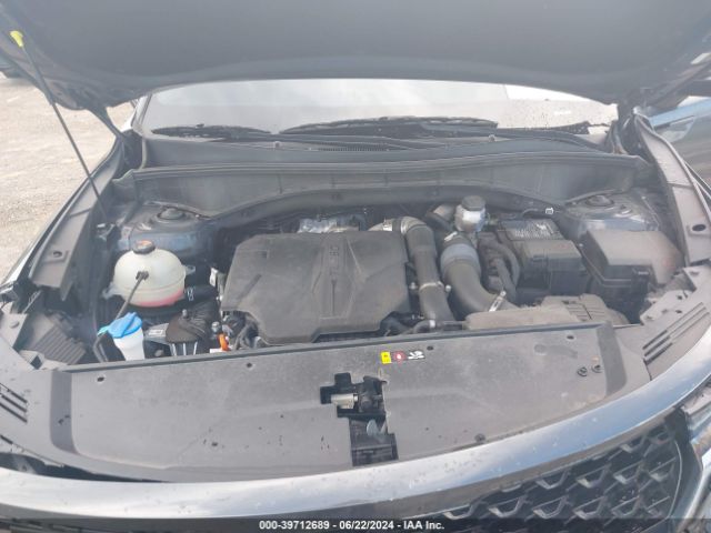 5XYRK4LF8NG099189 KIA SORENTO SX