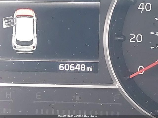 5XYRK4LF8NG099189 KIA SORENTO SX