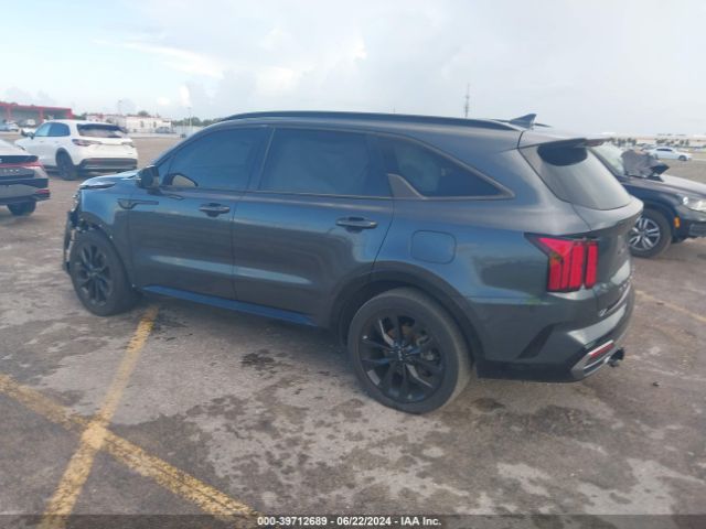 5XYRK4LF8NG099189 KIA SORENTO SX