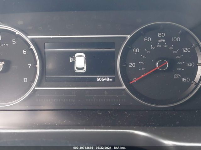 5XYRK4LF8NG099189 KIA SORENTO SX