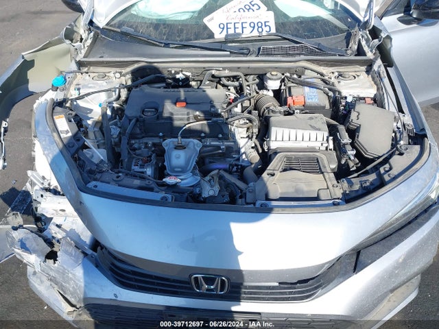 Honda Civic Sport 2023 2HGFE2F5XPH523365 Image 10
