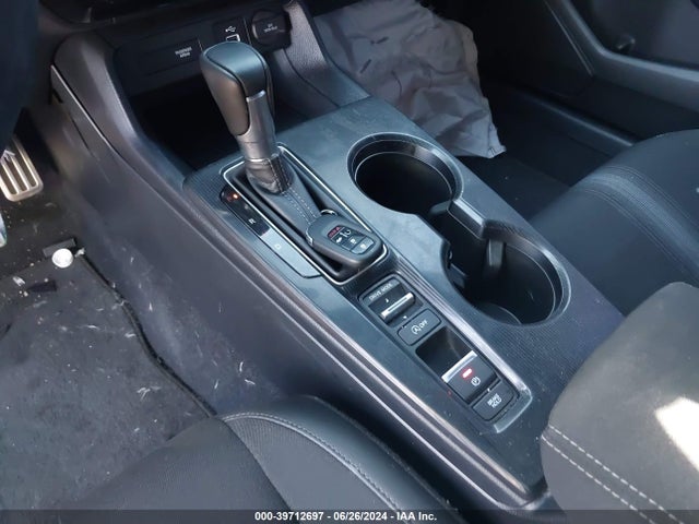 Honda Civic Sport 2023 2HGFE2F5XPH523365 Image 11