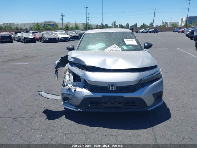 Honda Civic Sport 2023 2HGFE2F5XPH523365 Image 12