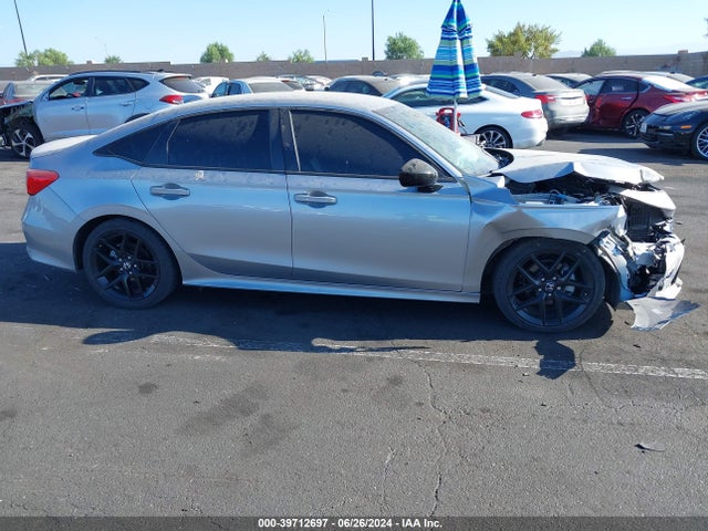 Honda Civic Sport 2023 2HGFE2F5XPH523365 Image 13