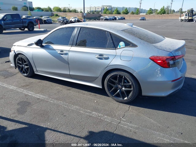 Honda Civic Sport 2023 2HGFE2F5XPH523365 Image 14