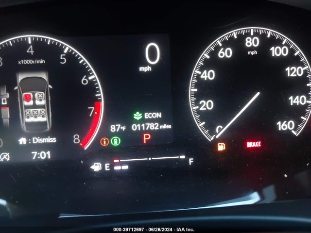 Honda Civic Sport 2023 2HGFE2F5XPH523365 Image 15