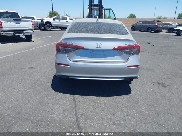 Honda Civic Sport 2023 2HGFE2F5XPH523365 Image 16