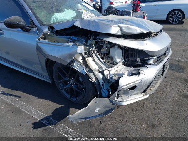 Honda Civic Sport 2023 2HGFE2F5XPH523365 Image 6