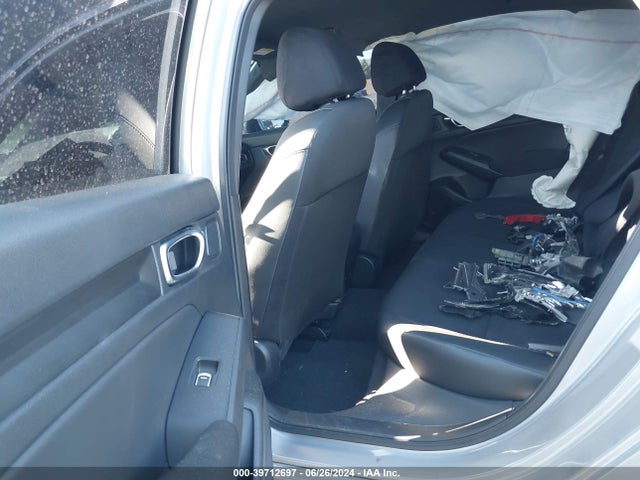 Honda Civic Sport 2023 2HGFE2F5XPH523365 Image 8