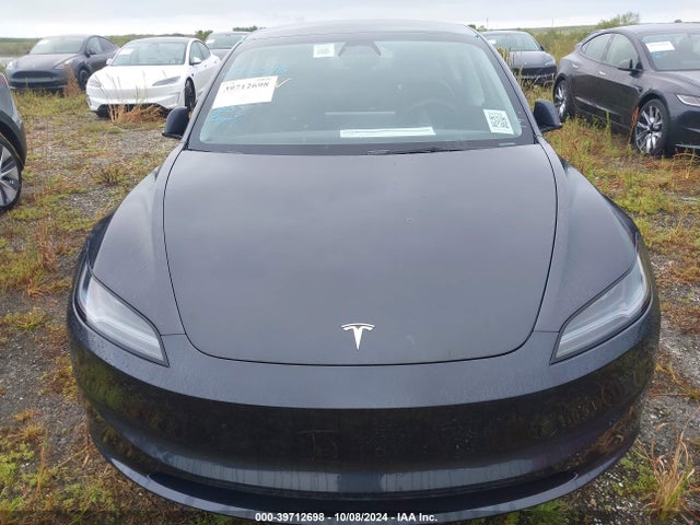 2024 TESLA MODEL 3 5YJ3E1EA7RF768594 Photo 9