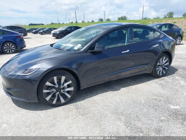 2024 TESLA MODEL 3 5YJ3E1EA7RF768594 Photo 1