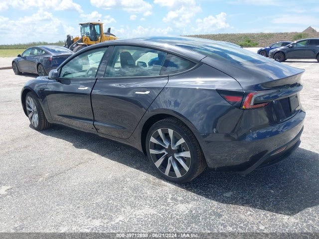 2024 TESLA MODEL 3 5YJ3E1EA7RF768594 Photo 2