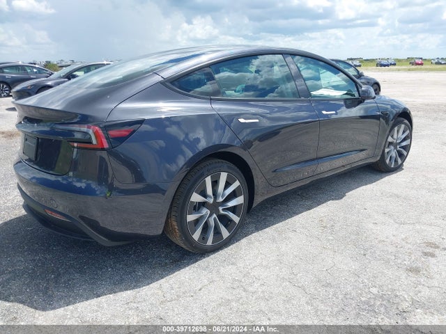 2024 TESLA MODEL 3 5YJ3E1EA7RF768594 Photo 3