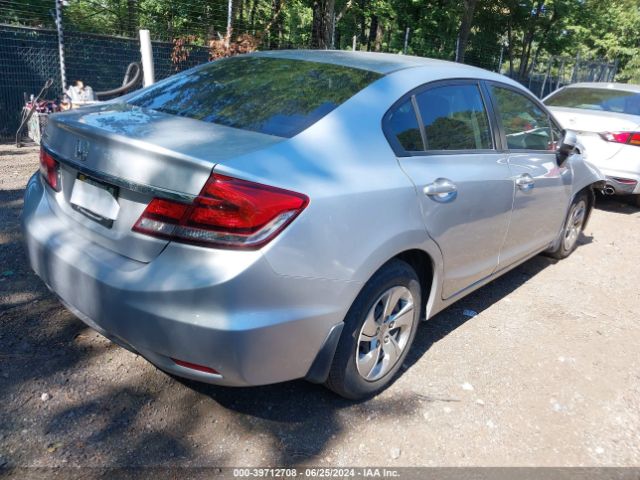 2HGFB2F52FH538837 Honda Civic Lx