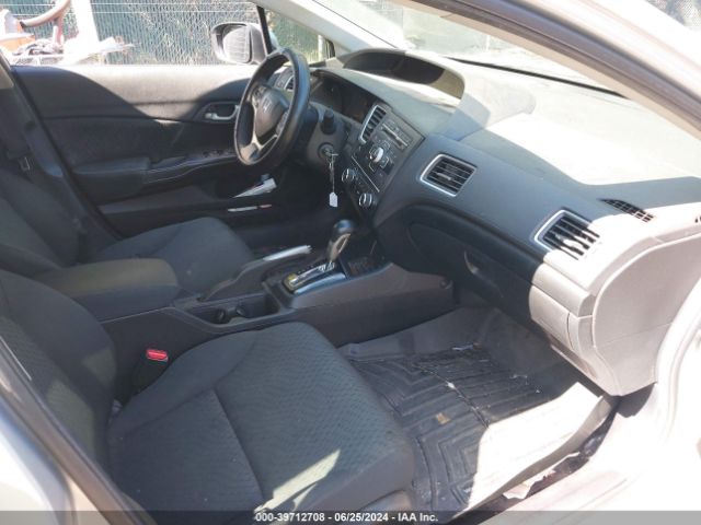 2HGFB2F52FH538837 Honda Civic Lx