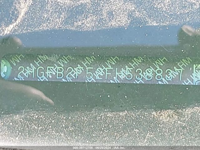 2HGFB2F52FH538837 Honda Civic Lx