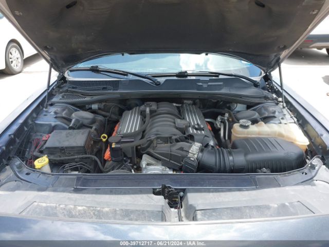 2C3CDZFJ7JH178432 Dodge Challenger R/t Scat Pack