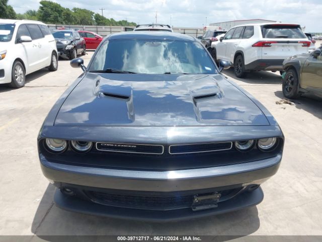 2C3CDZFJ7JH178432 Dodge Challenger R/t Scat Pack