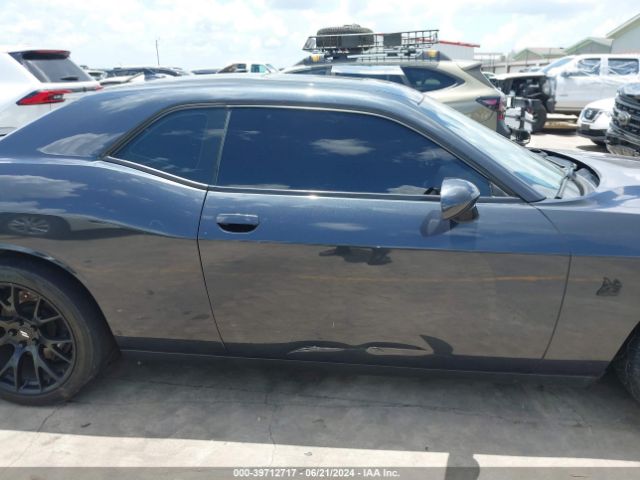 2C3CDZFJ7JH178432 Dodge Challenger R/t Scat Pack