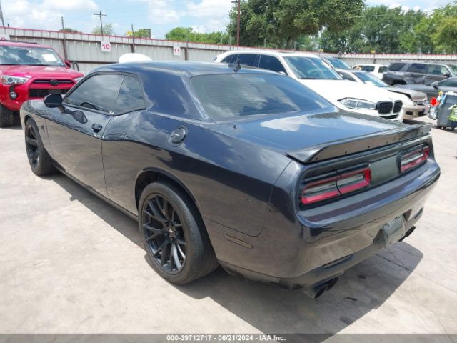 2C3CDZFJ7JH178432 Dodge Challenger R/t Scat Pack