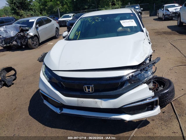 Honda Civic Lx 2020 2HGFC2F69LH578415 Image 13