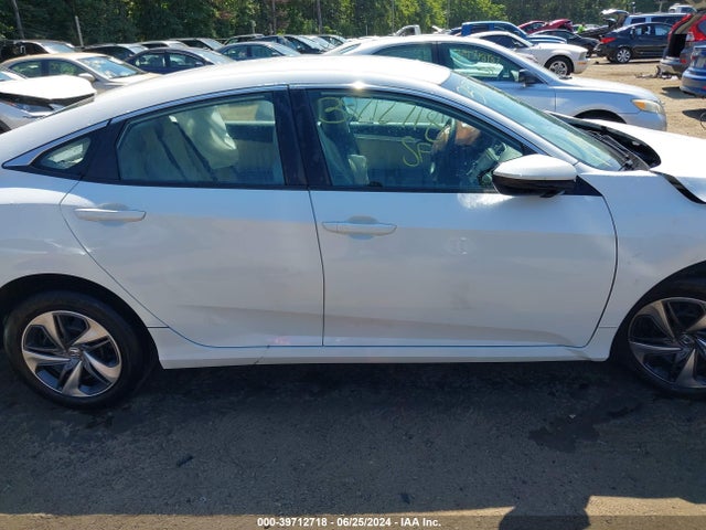 Honda Civic Lx 2020 2HGFC2F69LH578415 Image 14