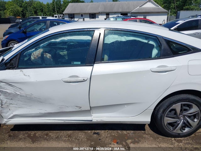Honda Civic Lx 2020 2HGFC2F69LH578415 Image 15