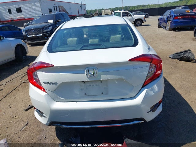 Honda Civic Lx 2020 2HGFC2F69LH578415 Image 17