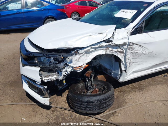 Honda Civic Lx 2020 2HGFC2F69LH578415 Image 6