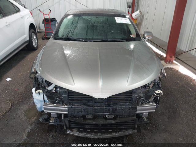 3LN6L2GK3FR622228 Lincoln MKZ