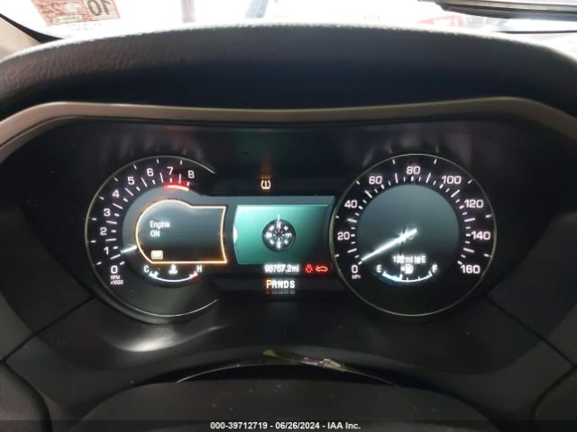 3LN6L2GK3FR622228 Lincoln MKZ