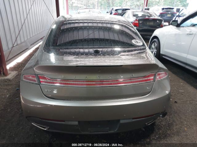 3LN6L2GK3FR622228 Lincoln MKZ