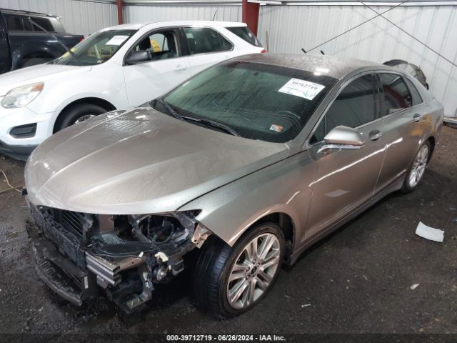 3LN6L2GK3FR622228 Lincoln MKZ
