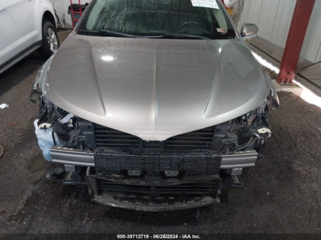 3LN6L2GK3FR622228 Lincoln MKZ