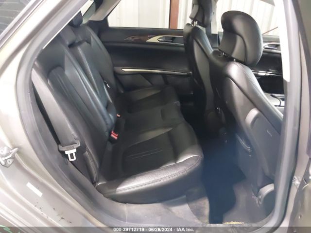 3LN6L2GK3FR622228 Lincoln MKZ