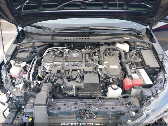 JTDEAMDE4NJ062048 Toyota Corolla Hybrid Le