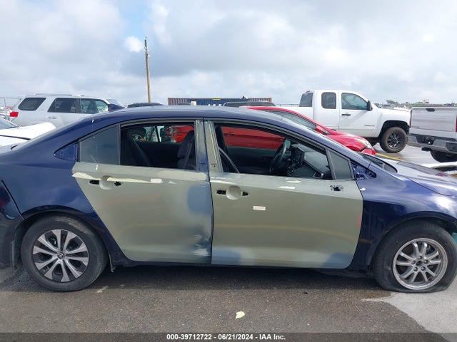JTDEAMDE4NJ062048 Toyota Corolla Hybrid Le