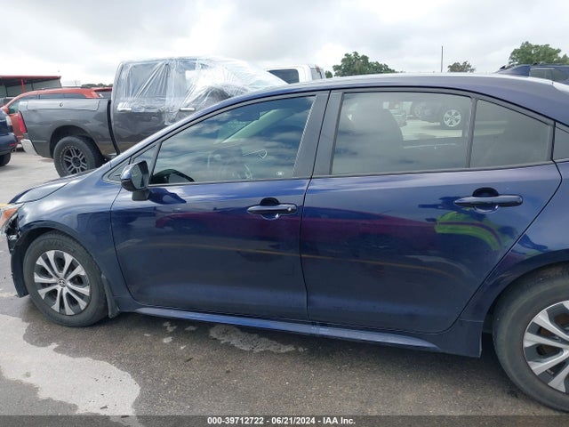 JTDEAMDE4NJ062048 Toyota Corolla Hybrid Le