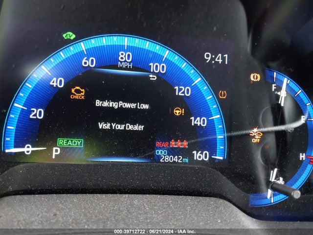 JTDEAMDE4NJ062048 Toyota Corolla Hybrid Le