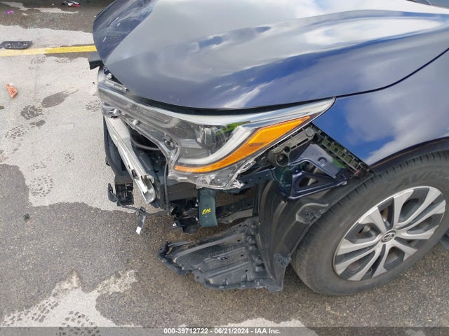 JTDEAMDE4NJ062048 Toyota Corolla Hybrid Le